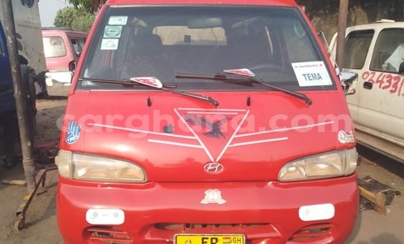 Buy Used Haval H2 Red Car in Accra in Greater Accra