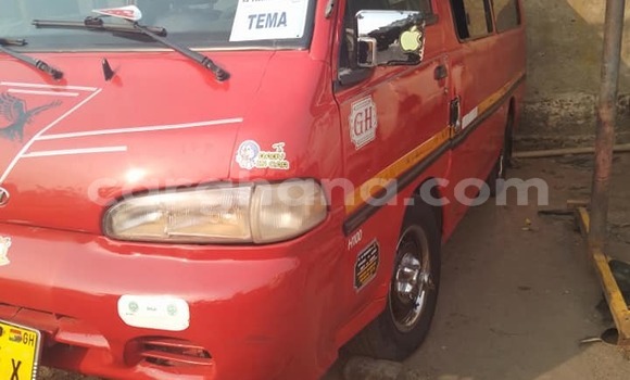 Buy Used Haval H2 Red Car in Accra in Greater Accra Buy Used Haval H2 Red Car in Accra in Greater Accra