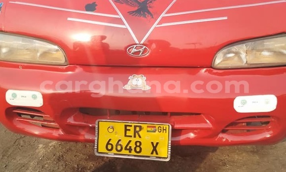 Buy Used Haval H2 Red Car in Accra in Greater Accra Buy Used Haval H2 Red Car in Accra in Greater Accra