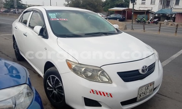 Buy Used Toyota Corolla Other Car in Accra in Greater Accra Buy Used Toyota Corolla Other Car in Accra in Greater Accra