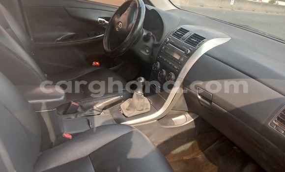 Buy Used Toyota Corolla Other Car in Accra in Greater Accra Buy Used Toyota Corolla Other Car in Accra in Greater Accra