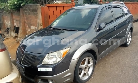 Buy Used Pontiac Vibe Other Car in Accra in Greater Accra Buy Used Pontiac Vibe Other Car in Accra in Greater Accra