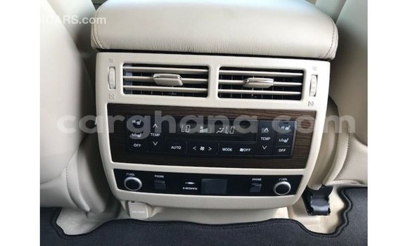 Buy Import Toyota Land Cruiser Black Car in Import - Dubai in Ashanti Buy Import Toyota Land Cruiser Black Car in Import - Dubai in Ashanti
