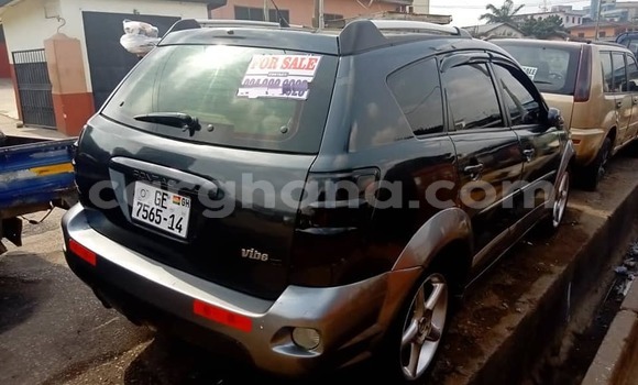 Buy Used Pontiac Vibe Other Car in Accra in Greater Accra Buy Used Pontiac Vibe Other Car in Accra in Greater Accra