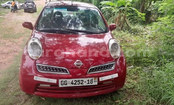 Buy Used Nissan 100NX Other Car in Accra in Greater Accra