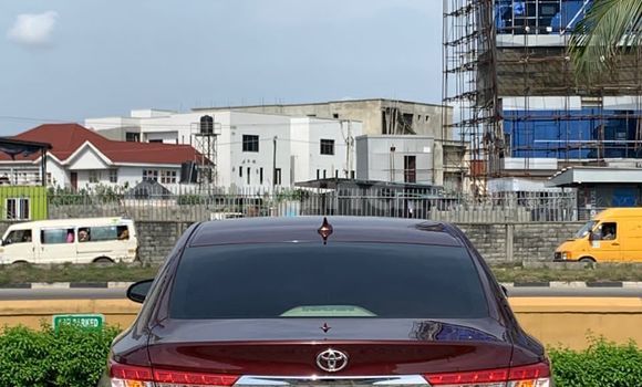 Buy Used Toyota Avalon Beige Car in Sekondi–Takoradi Metropolitan in Western