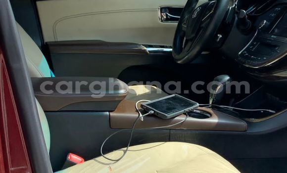 Buy Used Toyota Avalon Beige Car in Sekondi–Takoradi Metropolitan in Western Buy Used Toyota Avalon Beige Car in Sekondi–Takoradi Metropolitan in Western
