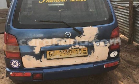 Buy Used Mazda Demio Other Car in Accra in Greater Accra