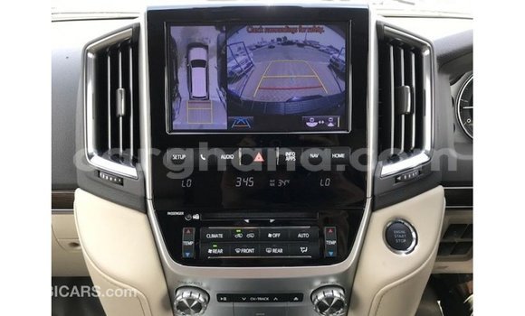 Buy Import Toyota Land Cruiser Black Car in Import - Dubai in Ashanti Buy Import Toyota Land Cruiser Black Car in Import - Dubai in Ashanti