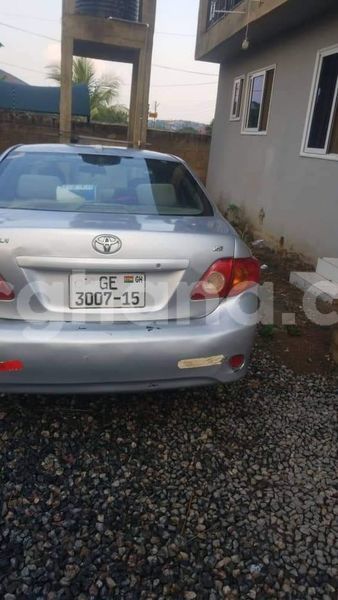 Big with watermark toyota corolla greater accra accra 57518