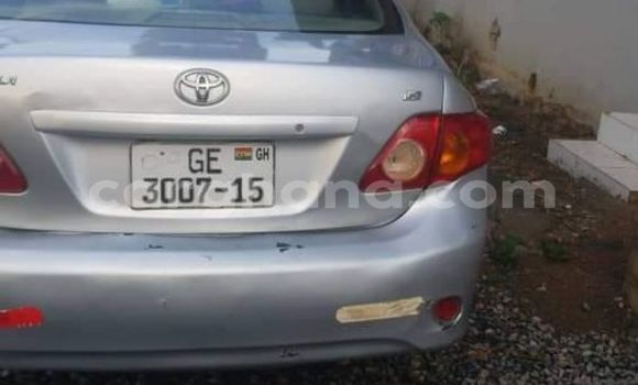 Sayi Na hannu Toyota Corolla Sauran Mota in Accra a Greater Accra Sayi Na hannu Toyota Corolla Sauran Mota in Accra a Greater Accra