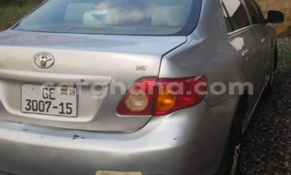 Sayi Na hannu Toyota Corolla Sauran Mota in Accra a Greater Accra Sayi Na hannu Toyota Corolla Sauran Mota in Accra a Greater Accra