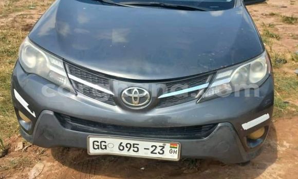 Sayi Na hannu Toyota RAV4 Sauran Mota in Accra a Greater Accra