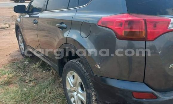 Sayi Na hannu Toyota RAV4 Sauran Mota in Accra a Greater Accra Sayi Na hannu Toyota RAV4 Sauran Mota in Accra a Greater Accra