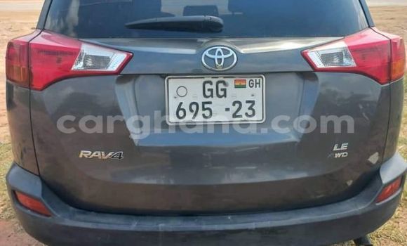 Sayi Na hannu Toyota RAV4 Sauran Mota in Accra a Greater Accra Sayi Na hannu Toyota RAV4 Sauran Mota in Accra a Greater Accra
