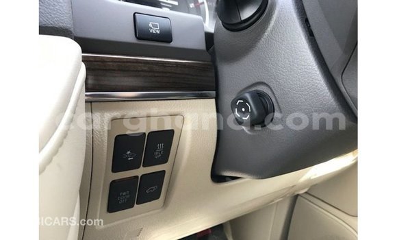 Buy Import Toyota Land Cruiser Black Car in Import - Dubai in Ashanti Buy Import Toyota Land Cruiser Black Car in Import - Dubai in Ashanti
