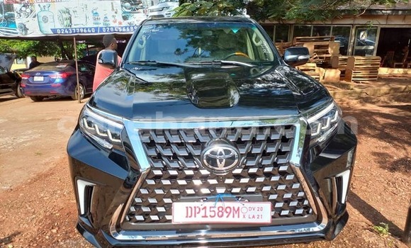 Sayi Na hannu Lamborghini Aventador Black Mota in Accra a Greater Accra