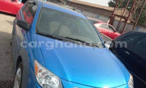 Buy Used Pontiac Vibe Blue Car in Sekondi–Takoradi Metropolitan in Western Buy Used Pontiac Vibe Blue Car in Sekondi–Takoradi Metropolitan in Western