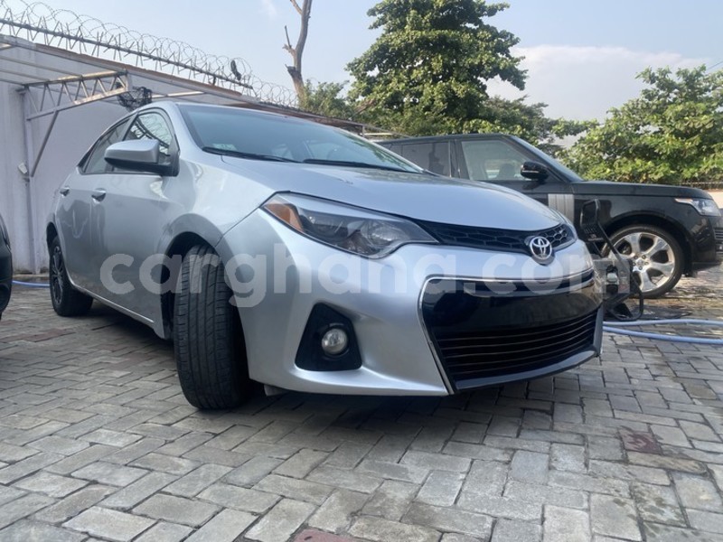 Big with watermark toyota corolla western sekondi takoradi metropolitan 57531