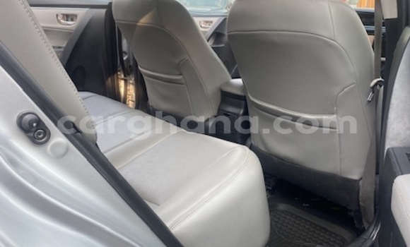 Buy Used Toyota Corolla Silver Car in Sekondi–Takoradi Metropolitan in Western Buy Used Toyota Corolla Silver Car in Sekondi–Takoradi Metropolitan in Western