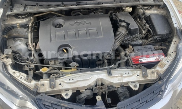 Buy Used Toyota Corolla Silver Car in Sekondi–Takoradi Metropolitan in Western Buy Used Toyota Corolla Silver Car in Sekondi–Takoradi Metropolitan in Western