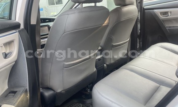 Buy Used Toyota Corolla Silver Car in Sekondi–Takoradi Metropolitan in Western Buy Used Toyota Corolla Silver Car in Sekondi–Takoradi Metropolitan in Western