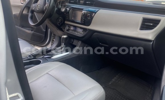 Buy Used Toyota Corolla Silver Car in Sekondi–Takoradi Metropolitan in Western Buy Used Toyota Corolla Silver Car in Sekondi–Takoradi Metropolitan in Western