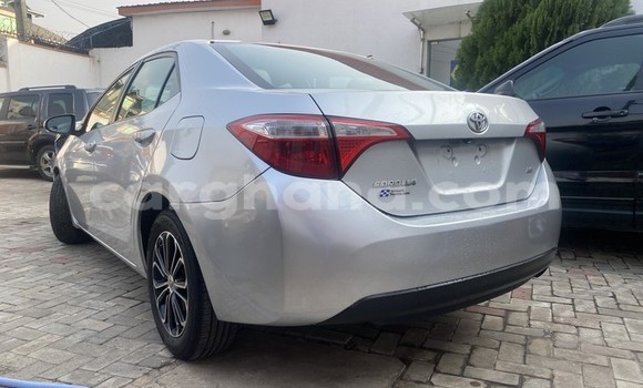 Buy Used Toyota Corolla Silver Car in Sekondi–Takoradi Metropolitan in Western Buy Used Toyota Corolla Silver Car in Sekondi–Takoradi Metropolitan in Western