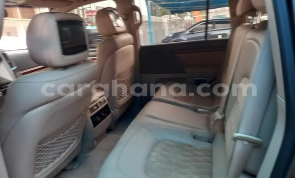 Sayi Na hannu Toyota Land Cruiser Brown Mota in Accra a Greater Accra Sayi Na hannu Toyota Land Cruiser Brown Mota in Accra a Greater Accra