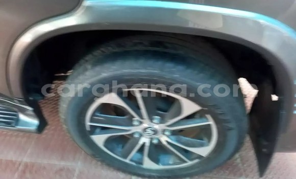 Sayi Na hannu Toyota Land Cruiser Brown Mota in Accra a Greater Accra Sayi Na hannu Toyota Land Cruiser Brown Mota in Accra a Greater Accra