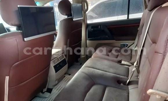Buy Used Toyota Land Cruiser Prado Brown Car in Accra in Greater Accra Buy Used Toyota Land Cruiser Prado Brown Car in Accra in Greater Accra