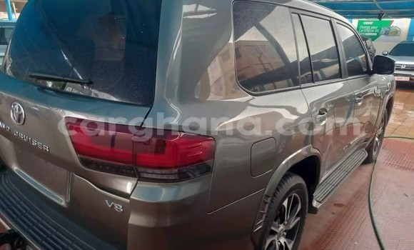 Buy Used Toyota Land Cruiser Prado Brown Car in Accra in Greater Accra Buy Used Toyota Land Cruiser Prado Brown Car in Accra in Greater Accra