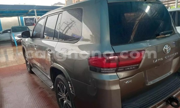Buy Used Toyota Land Cruiser Prado Brown Car in Accra in Greater Accra Buy Used Toyota Land Cruiser Prado Brown Car in Accra in Greater Accra