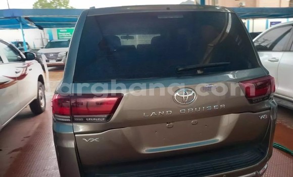 Buy Used Toyota Land Cruiser Prado Brown Car in Accra in Greater Accra Buy Used Toyota Land Cruiser Prado Brown Car in Accra in Greater Accra