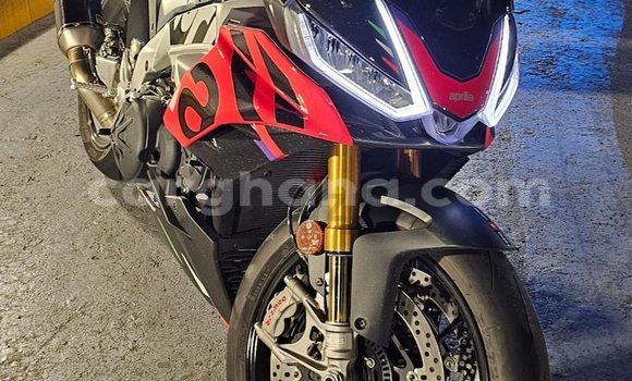 Buy Used Aprilia Tuono Red Bike in Accra in Greater Accra