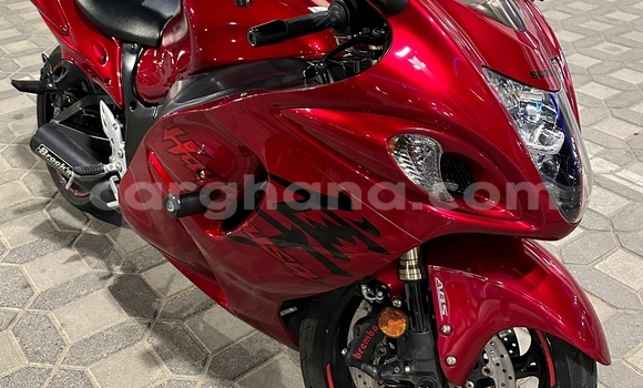Ra Àlòkù Suzuki HAYABUSA Red Mọto in Accra ni Greater Accra