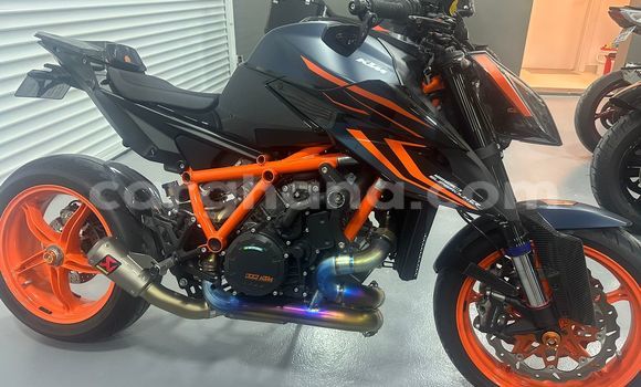 Buy Used KTM SuperDuke Beige Bike in Accra in Greater Accra