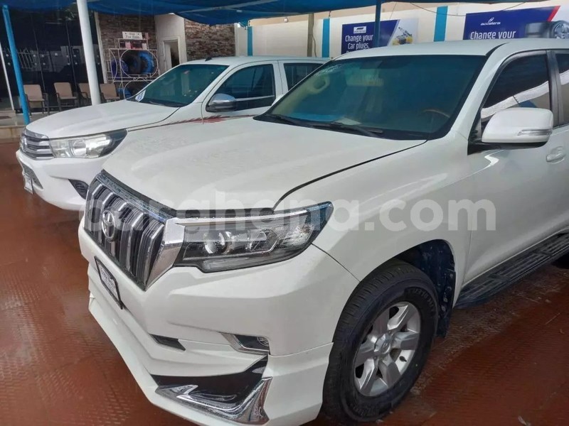 Big with watermark toyota land cruiser prado greater accra accra 57539