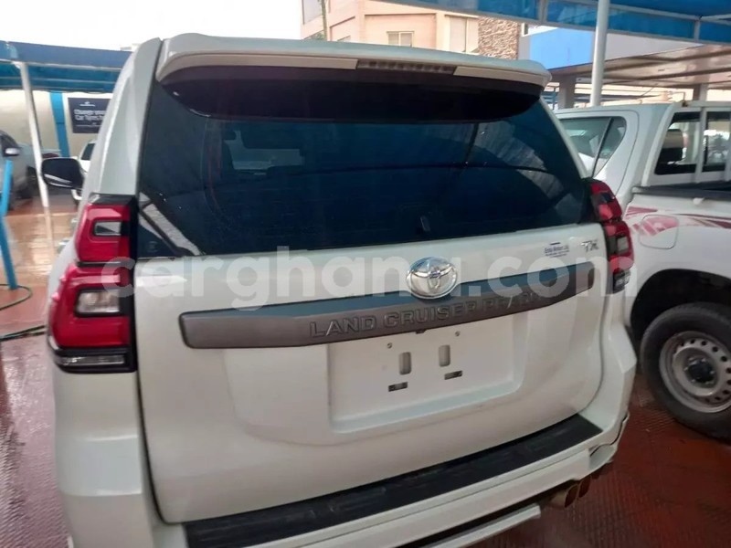 Big with watermark toyota land cruiser prado greater accra accra 57539