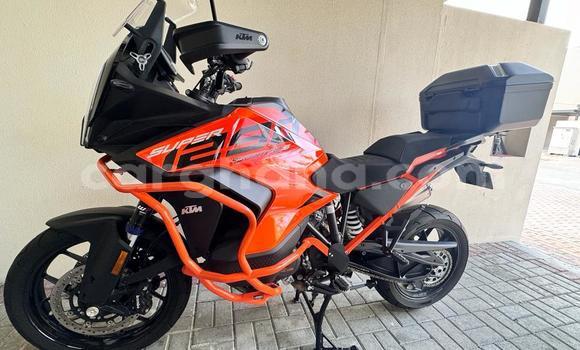 Buy Used KTM ADVENTURE Beige Bike in Accra in Greater Accra