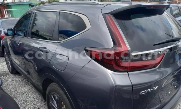 Sayi Na hannu Honda CR–V Sauran Mota in Accra a Greater Accra Sayi Na hannu Honda CR–V Sauran Mota in Accra a Greater Accra