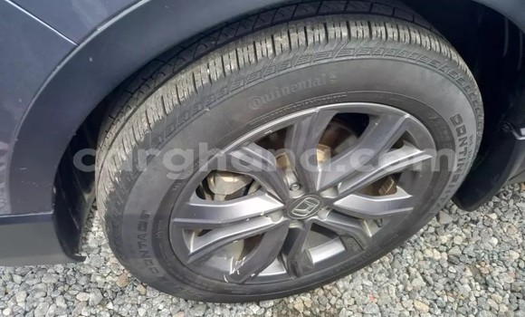 Sayi Na hannu Honda CR–V Sauran Mota in Accra a Greater Accra Sayi Na hannu Honda CR–V Sauran Mota in Accra a Greater Accra