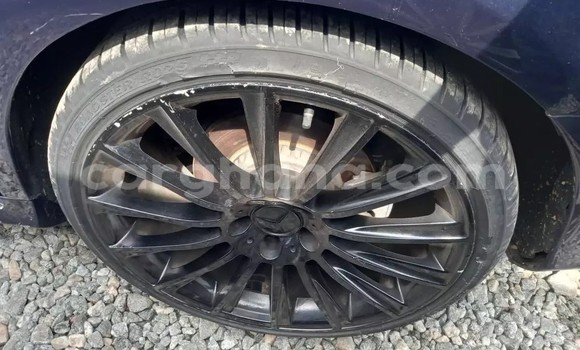 Sayi Na hannu Mercedes‒Benz E–Class Blue Mota in Accra a Greater Accra Sayi Na hannu Mercedes‒Benz E–Class Blue Mota in Accra a Greater Accra