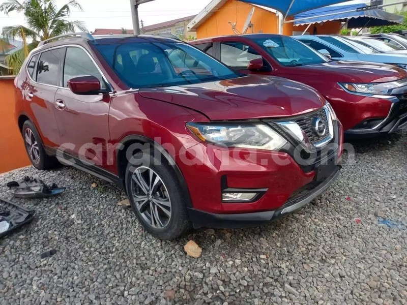 Big with watermark nissan rogue greater accra accra 57544