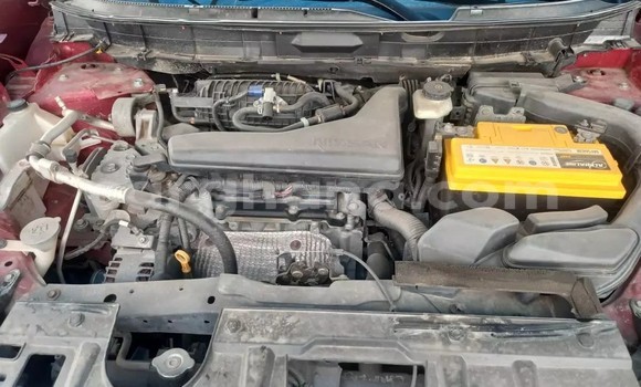 Sayi Na hannu Nissan Rogue Red Mota in Accra a Greater Accra Sayi Na hannu Nissan Rogue Red Mota in Accra a Greater Accra