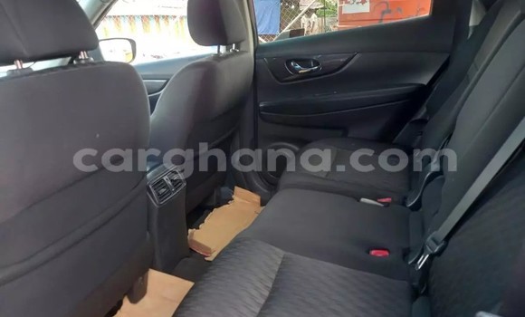 Sayi Na hannu Nissan Rogue Red Mota in Accra a Greater Accra Sayi Na hannu Nissan Rogue Red Mota in Accra a Greater Accra