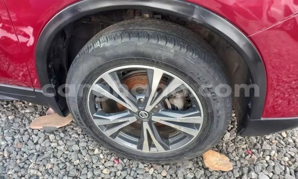 Sayi Na hannu Nissan Rogue Red Mota in Accra a Greater Accra Sayi Na hannu Nissan Rogue Red Mota in Accra a Greater Accra