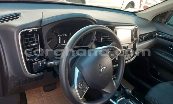 Sayi Na hannu Mitsubishi Outlander Red Mota in Accra a Greater Accra Sayi Na hannu Mitsubishi Outlander Red Mota in Accra a Greater Accra