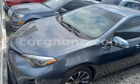 Buy Used Toyota Corolla Other Car in Accra in Greater Accra