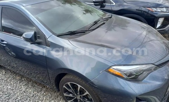 Sayi Na hannu Toyota Corolla Sauran Mota in Accra a Greater Accra Sayi Na hannu Toyota Corolla Sauran Mota in Accra a Greater Accra